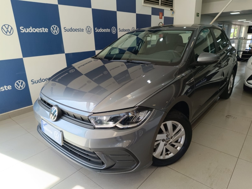 volkswagen polo 1.0 170 tsi comfortline automatico flex 5p 2024 volkswagen polo 1.0 170 tsi comfortline automatico flex 5p 2024