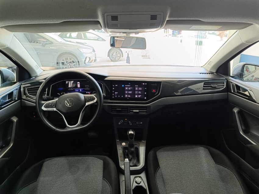 volkswagen polo 1.0 170 tsi comfortline automatico flex 5p 2024