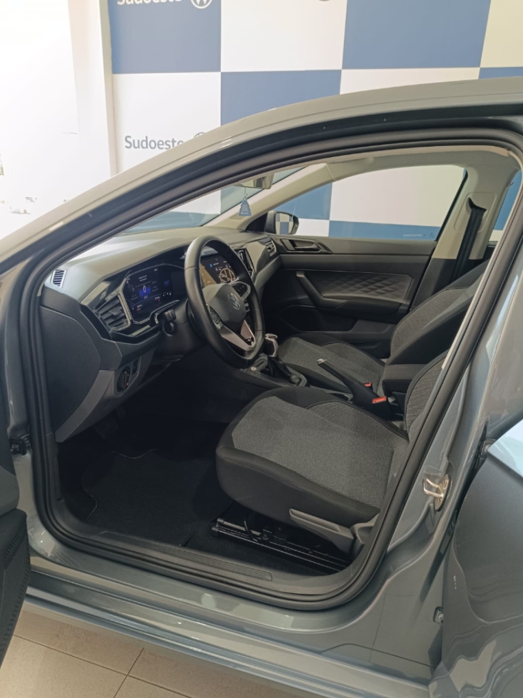 volkswagen polo 1.0 170 tsi comfortline automatico flex 5p 2024