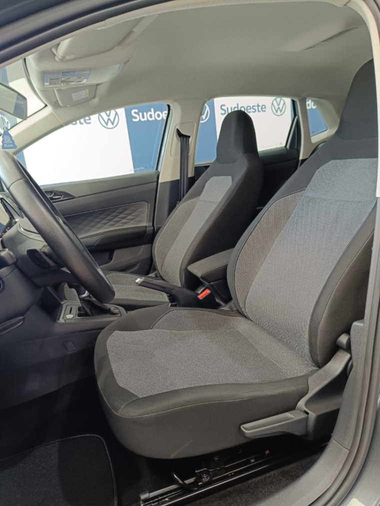 volkswagen polo 1.0 170 tsi comfortline automatico flex 5p 2024