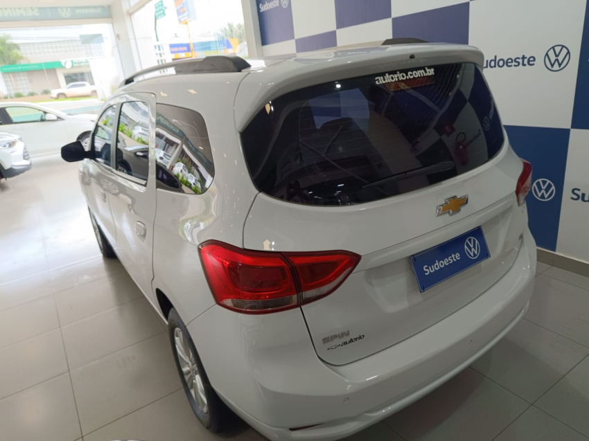 chevrolet spin 1.8 lt 8v flex 4p automatico 2023