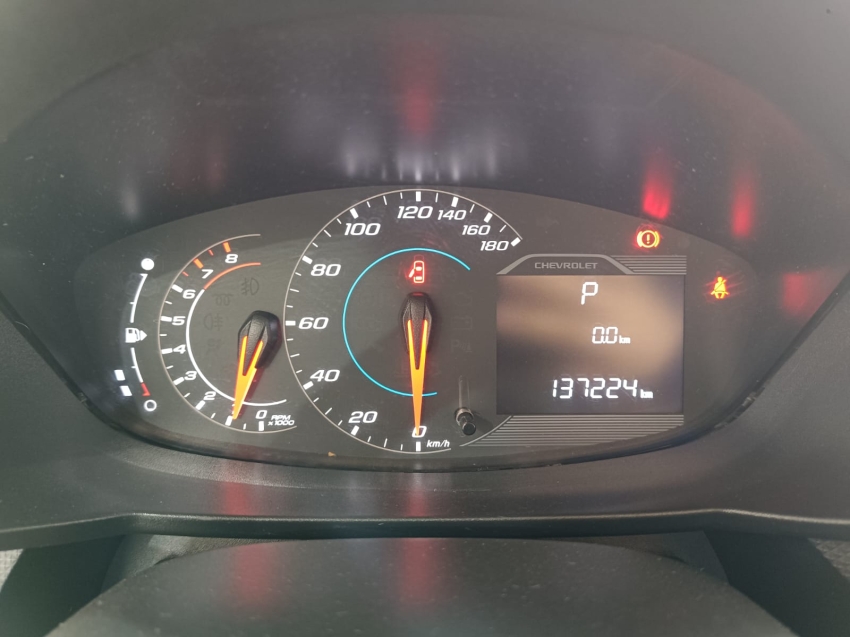 chevrolet spin 1.8 lt 8v flex 4p automatico 2023