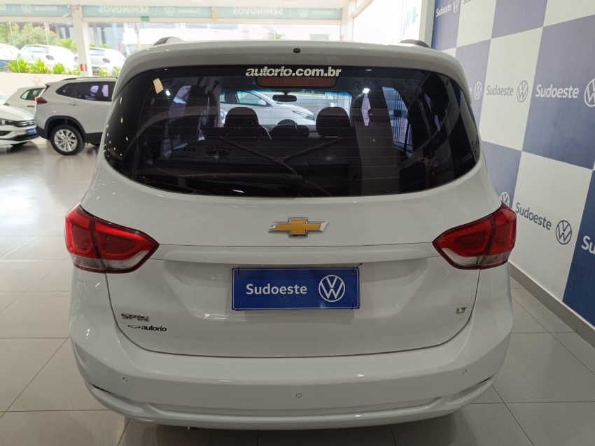 chevrolet spin 1.8 lt 8v flex 4p automatico 2023
