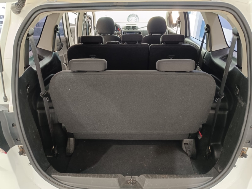 chevrolet spin 1.8 lt 8v flex 4p automatico 2023