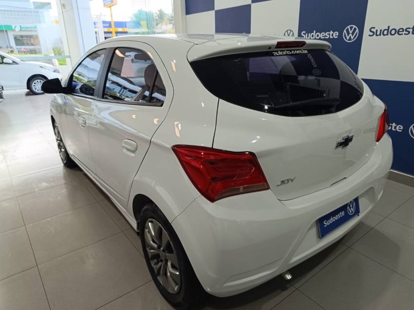 chevrolet joy 1.0 spe4 flex manual 4p 2021