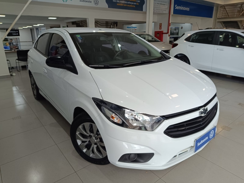 chevrolet joy 1.0 spe4 flex manual 4p 2021