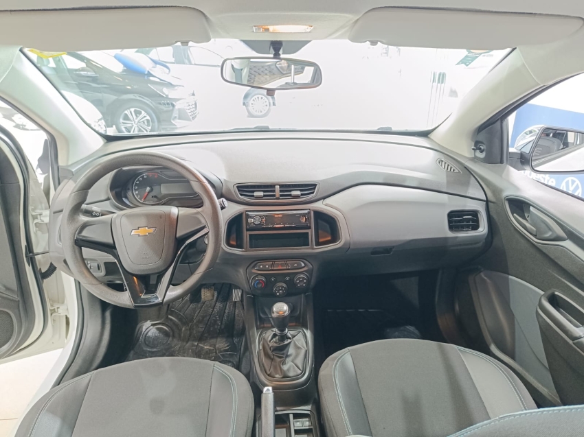 chevrolet joy 1.0 spe4 flex manual 4p 2021