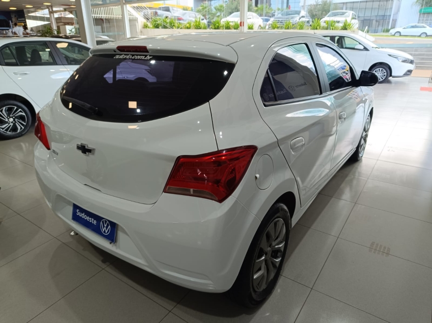 chevrolet joy 1.0 spe4 flex manual 4p 2021