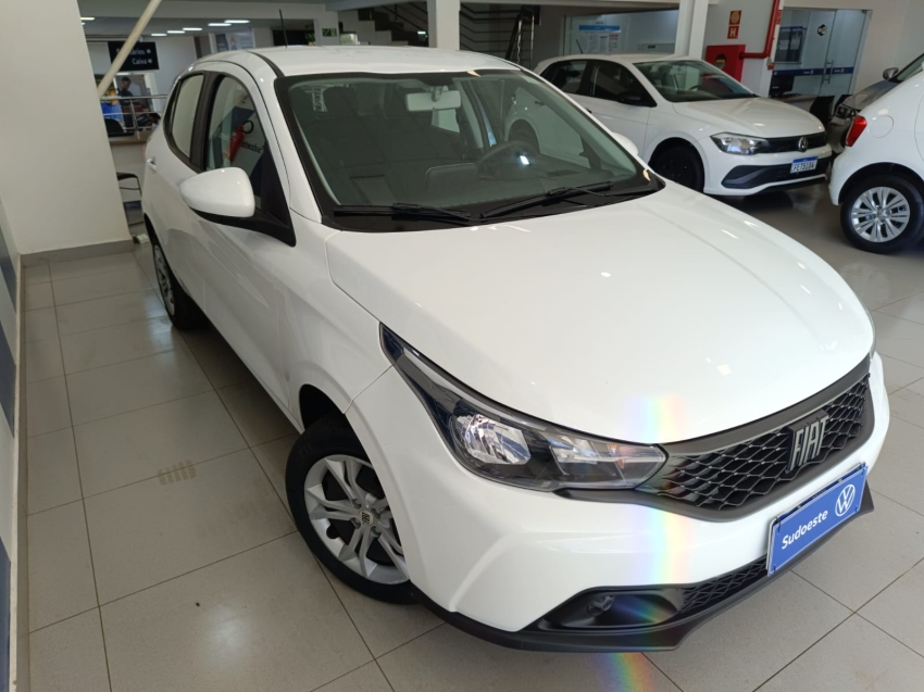 fiat argo 1.0 firefly flex drive manual 4p 2024