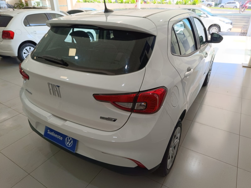 fiat argo 1.0 firefly flex drive manual 4p 2024