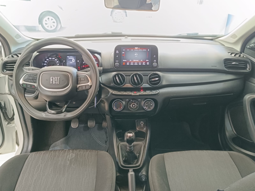 fiat argo 1.0 firefly flex drive manual 4p 2024