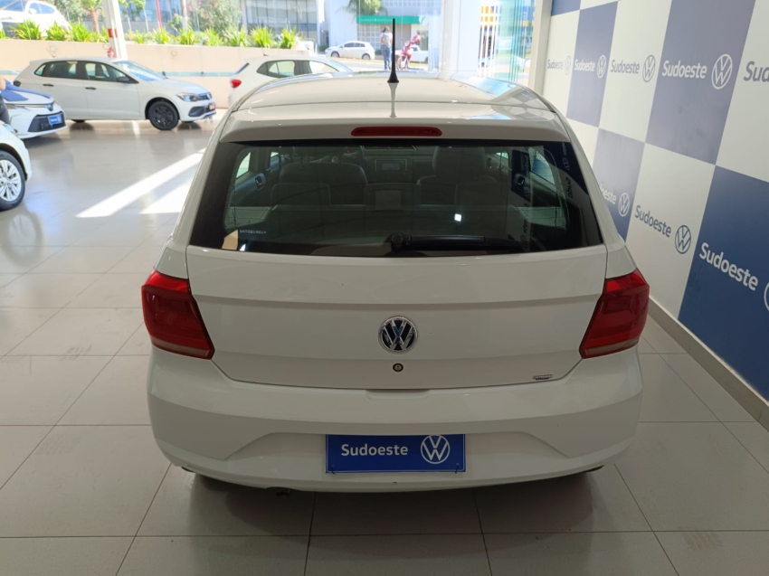 volkswagen gol 1.0 12v mpi totalflex 4p manual flex 2021