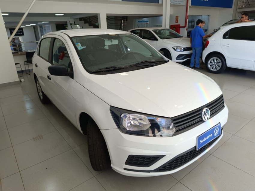 volkswagen gol 1.0 12v mpi totalflex 4p manual flex 2021