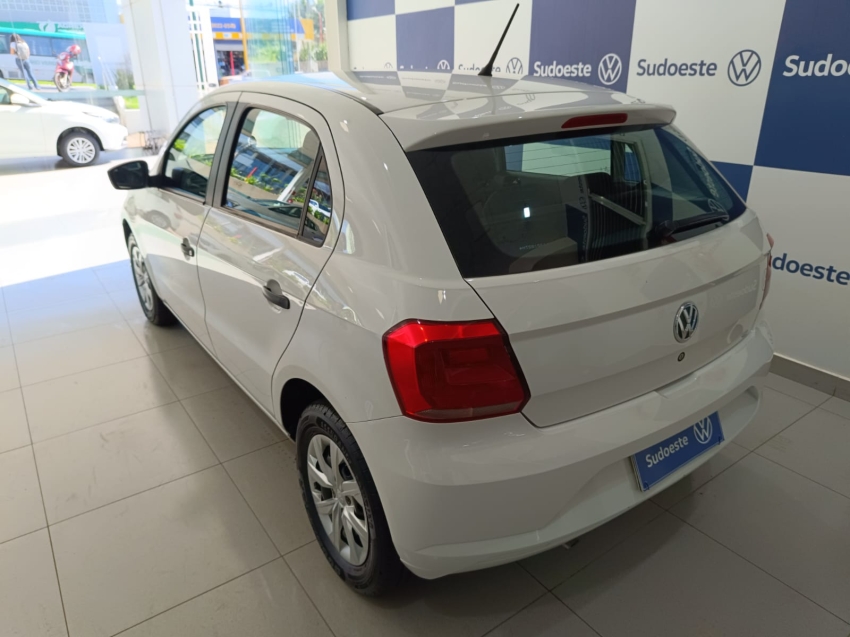 volkswagen gol 1.0 12v mpi totalflex 4p manual flex 2021