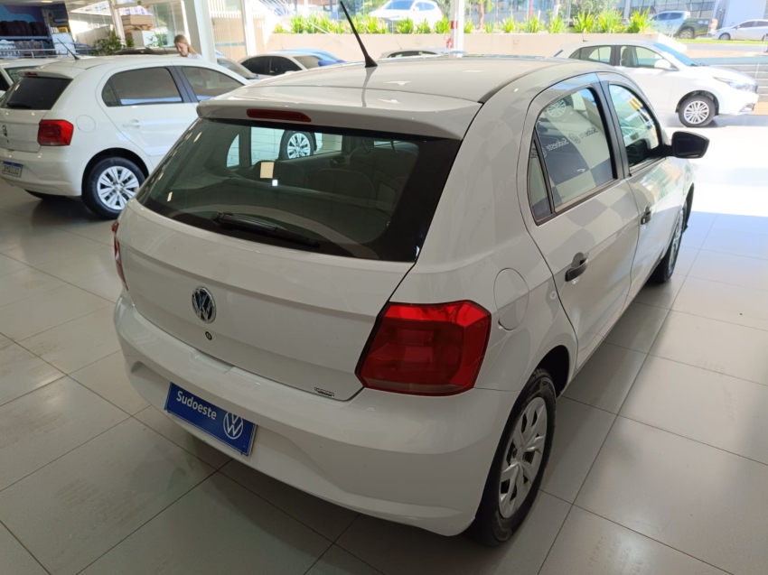 volkswagen gol 1.0 12v mpi totalflex 4p manual flex 2021