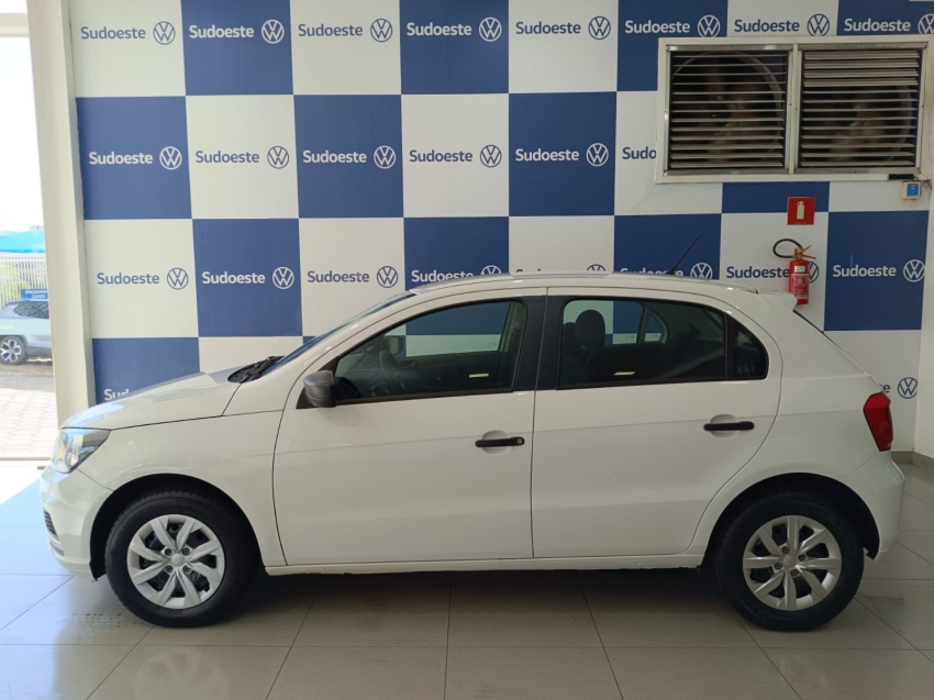volkswagen gol 1.0 12v mpi totalflex 4p manual flex 2021