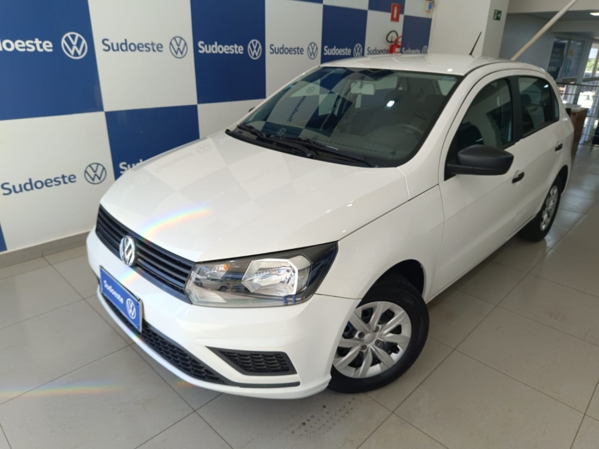 volkswagen gol 1.0 12v mpi totalflex 4p manual flex 2021