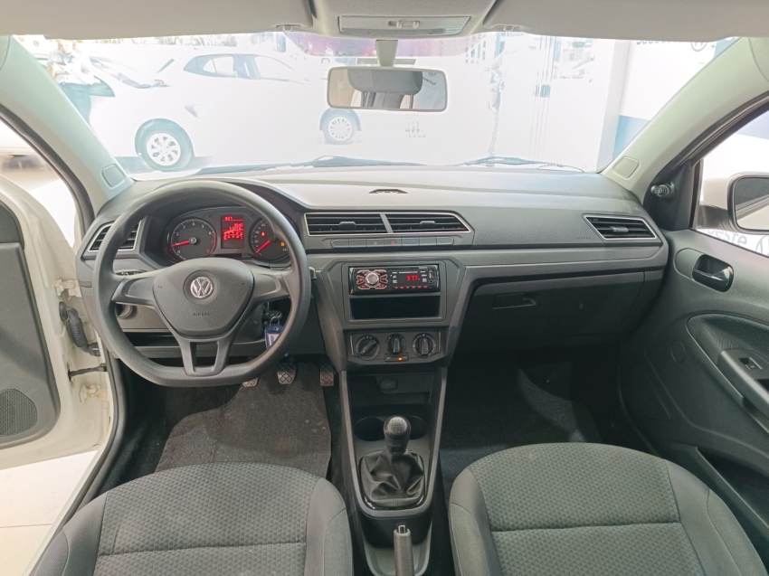 volkswagen gol 1.6 msi totalflex 4p manual flex 2022