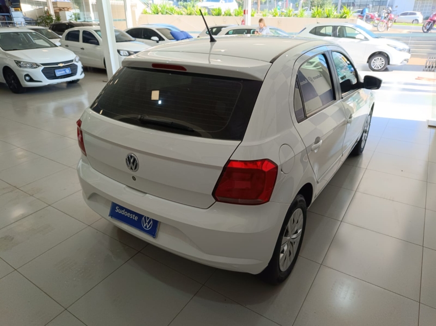 volkswagen gol 1.6 msi totalflex 4p manual flex 2022
