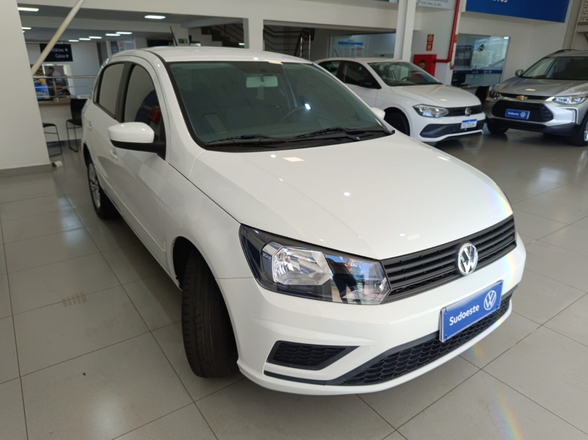 volkswagen gol 1.6 msi totalflex 4p manual flex 2022