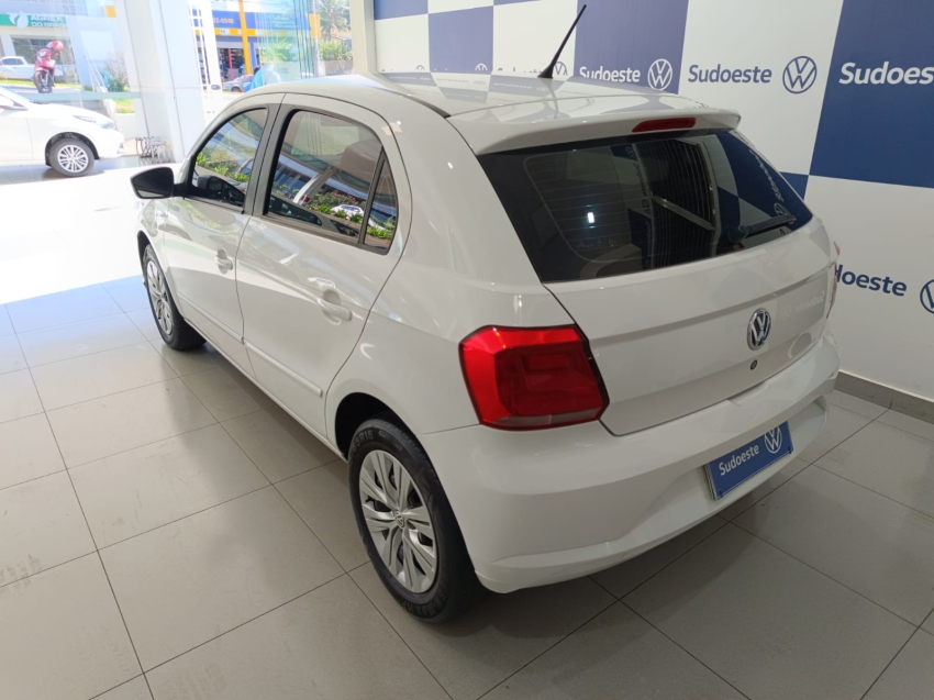 volkswagen gol 1.6 msi totalflex 4p manual flex 2022