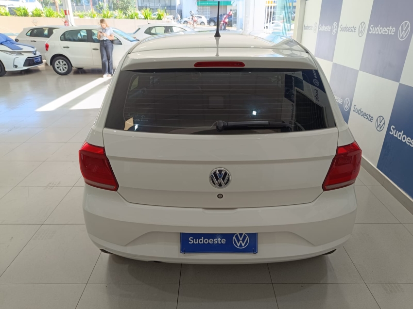 volkswagen gol 1.6 msi totalflex 4p manual flex 2022