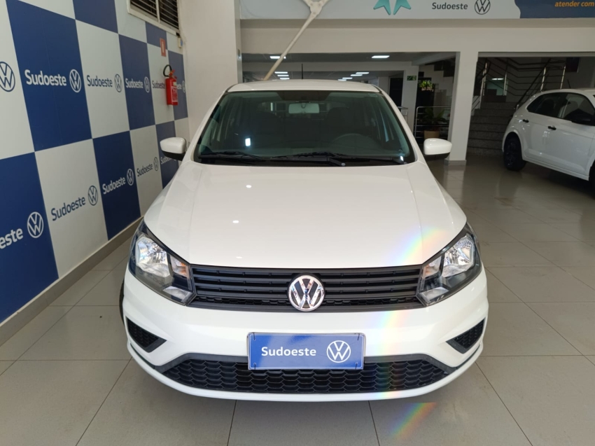 volkswagen gol 1.6 msi totalflex 4p manual flex 2022