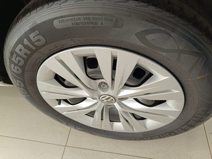 volkswagen gol 1.6 msi totalflex 4p manual flex 2022