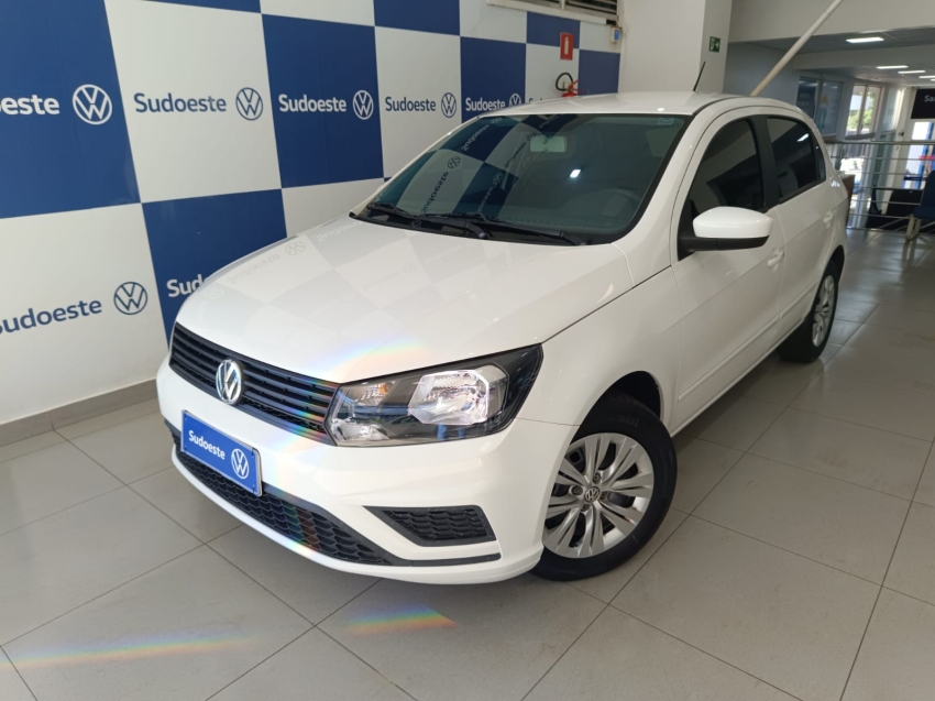 volkswagen gol 1.6 msi totalflex 4p manual flex 2022
