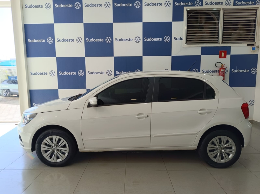 volkswagen gol 1.6 msi totalflex 4p manual flex 2022