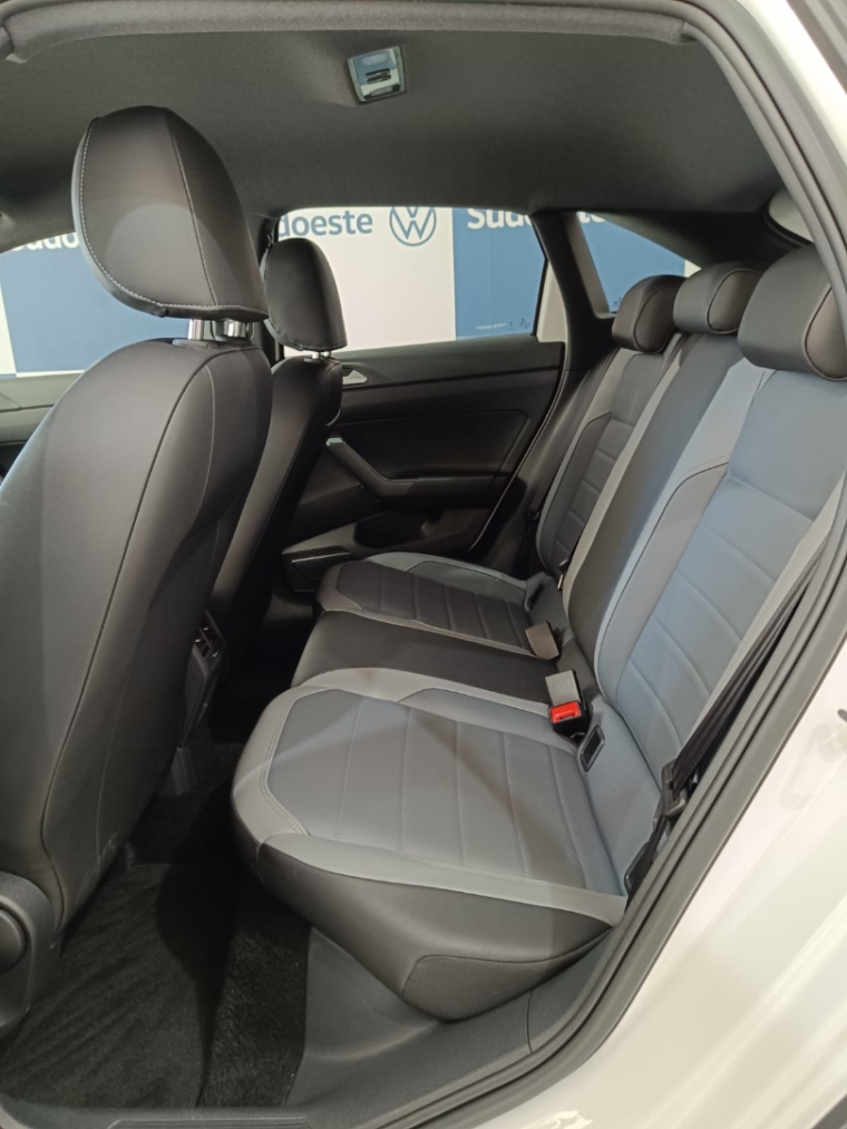 volkswagen nivus 1.0 200 tsi total flex highline automatico 5p 2024