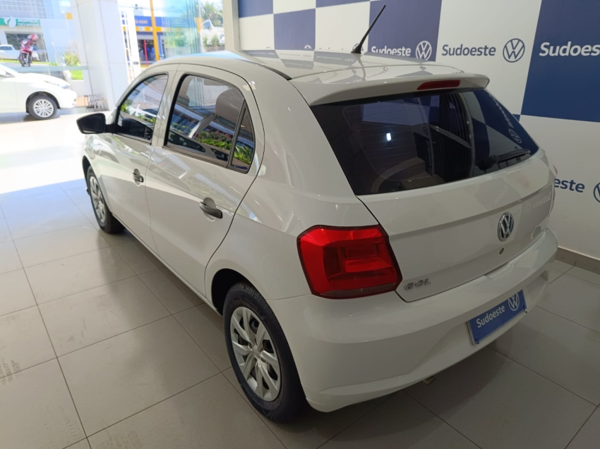 volkswagen gol 1.0 12v mpi totalflex 4p manual flex 5p 2023