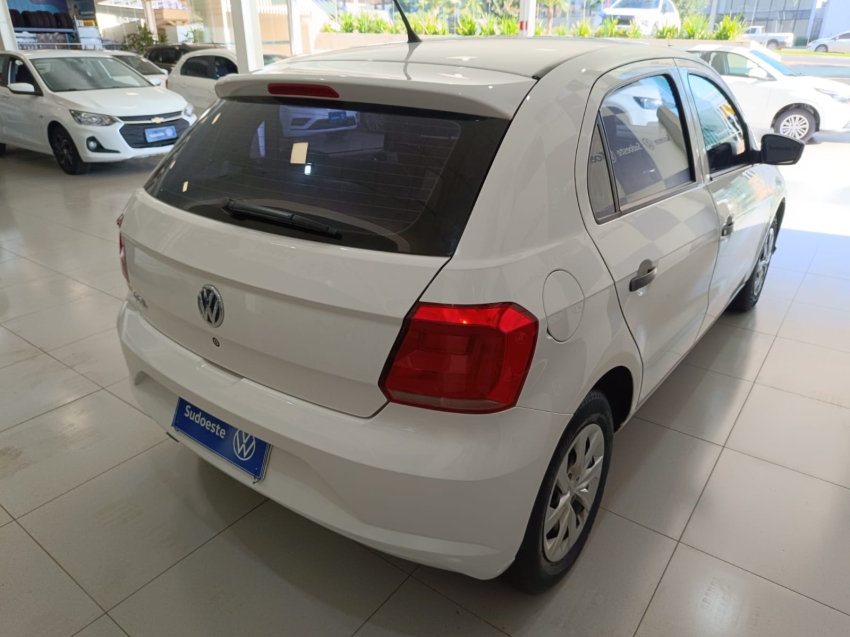 volkswagen gol 1.0 12v mpi totalflex 4p manual flex 5p 2023