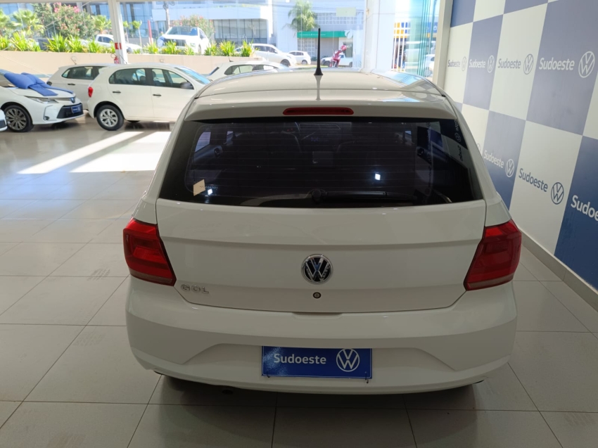 volkswagen gol 1.0 12v mpi totalflex 4p manual flex 5p 2023