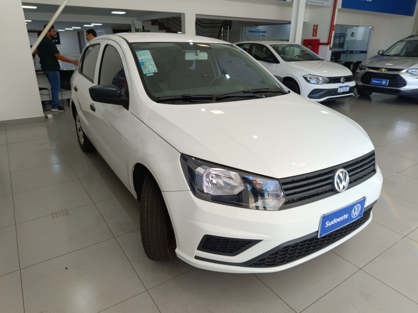 volkswagen gol 1.0 12v mpi totalflex 4p manual flex 5p 2023
