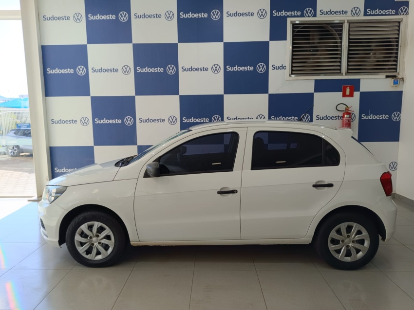 volkswagen gol 1.0 12v mpi totalflex 4p manual flex 5p 2023
