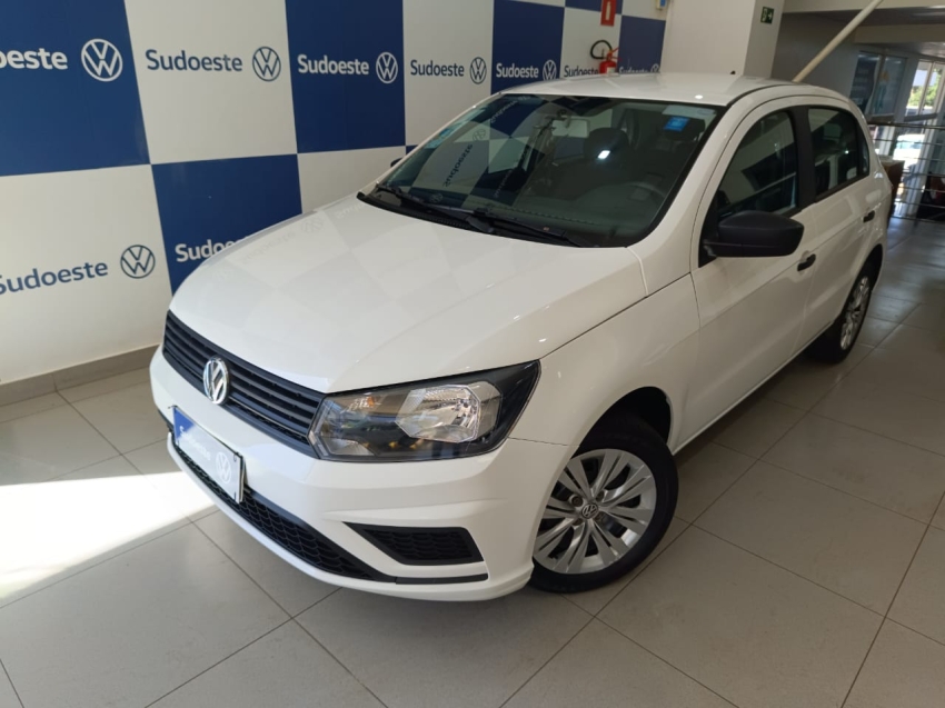 volkswagen gol 1.6 msi totalflex 4p manual flex 5p 2022