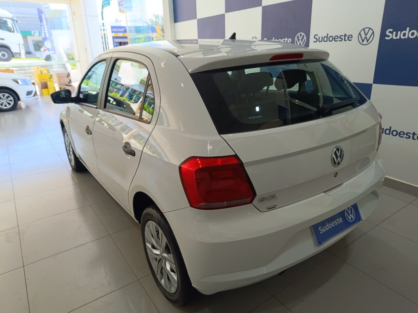 volkswagen gol 1.6 msi totalflex 4p manual flex 5p 2022