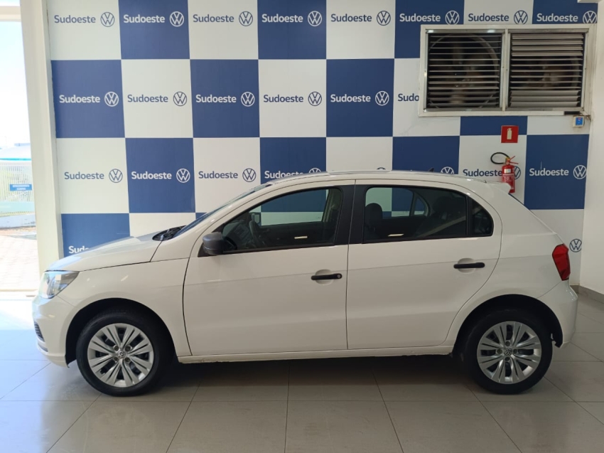 volkswagen gol 1.6 msi totalflex 4p manual flex 5p 2022