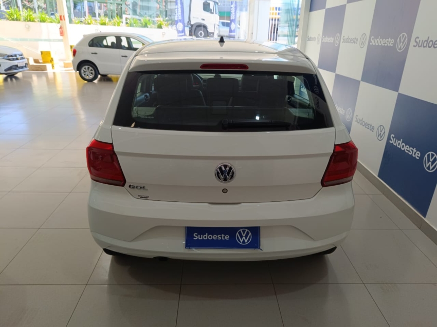volkswagen gol 1.6 msi totalflex 4p manual flex 5p 2022