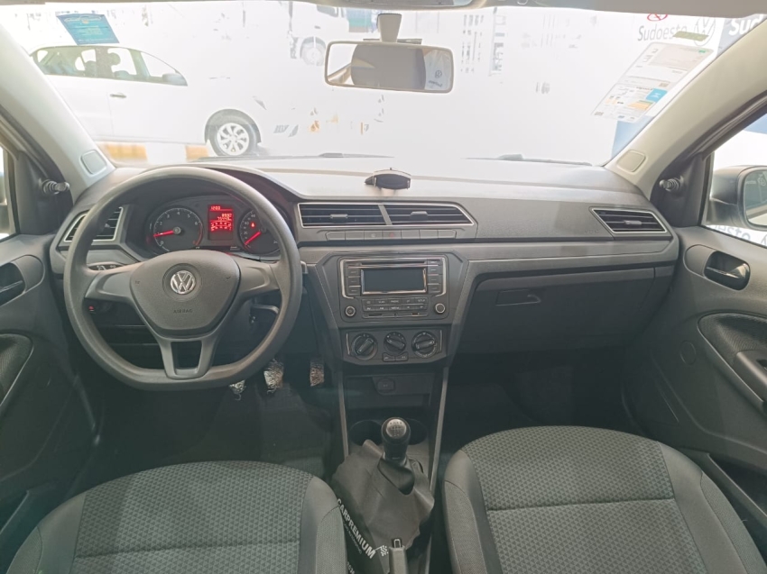 volkswagen gol 1.6 msi totalflex 4p manual flex 5p 2022
