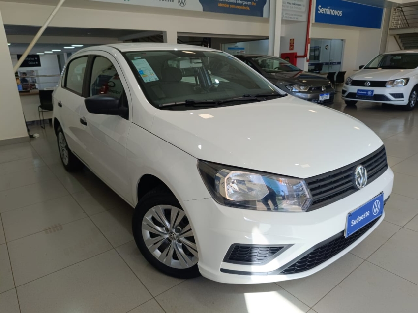 volkswagen gol 1.6 msi totalflex 4p manual flex 5p 2022
