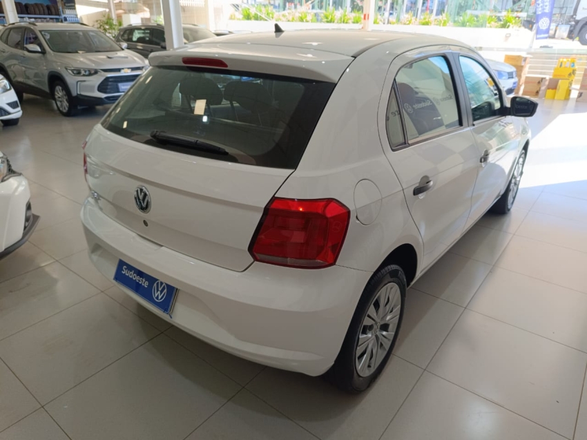 volkswagen gol 1.6 msi totalflex 4p manual flex 5p 2022