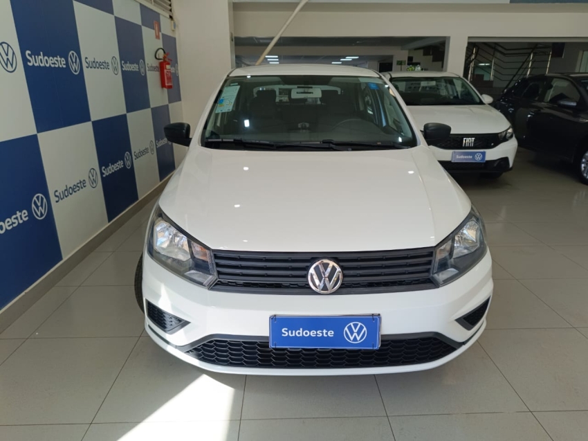 volkswagen gol 1.6 msi totalflex 4p manual flex 5p 2022