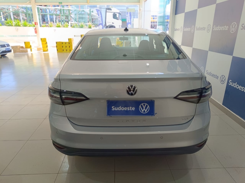 volkswagen virtus 1.0 170 tsi automatico flex 4p 2024