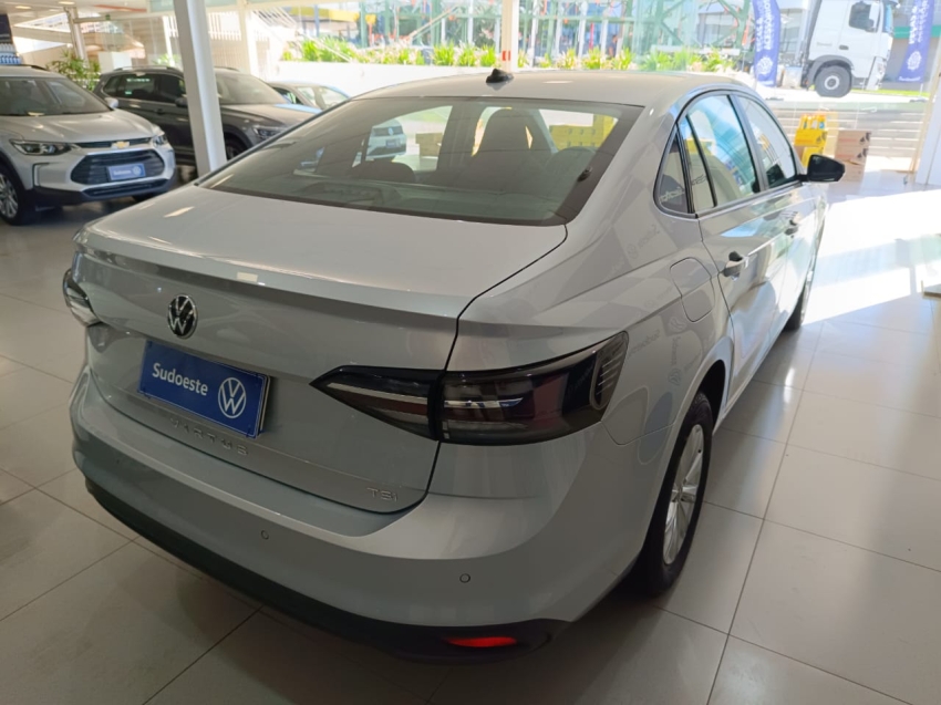 volkswagen virtus 1.0 170 tsi automatico flex 4p 2024