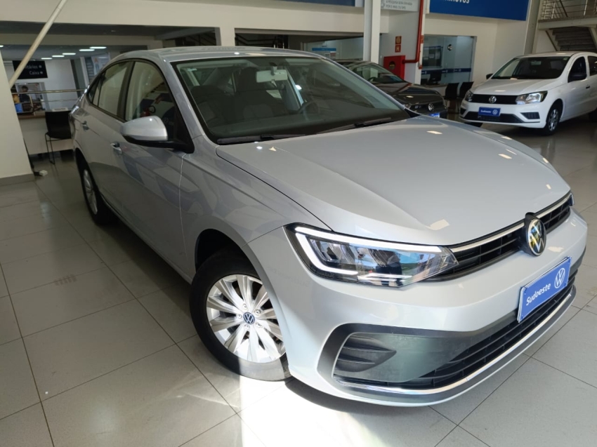 volkswagen virtus 1.0 170 tsi automatico flex 4p 2024
