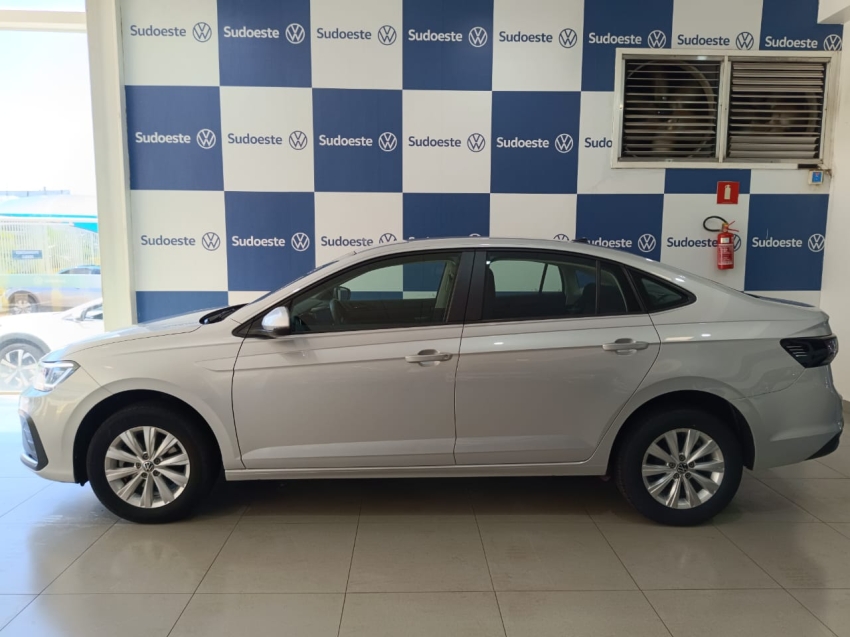 volkswagen virtus 1.0 170 tsi automatico flex 4p 2024