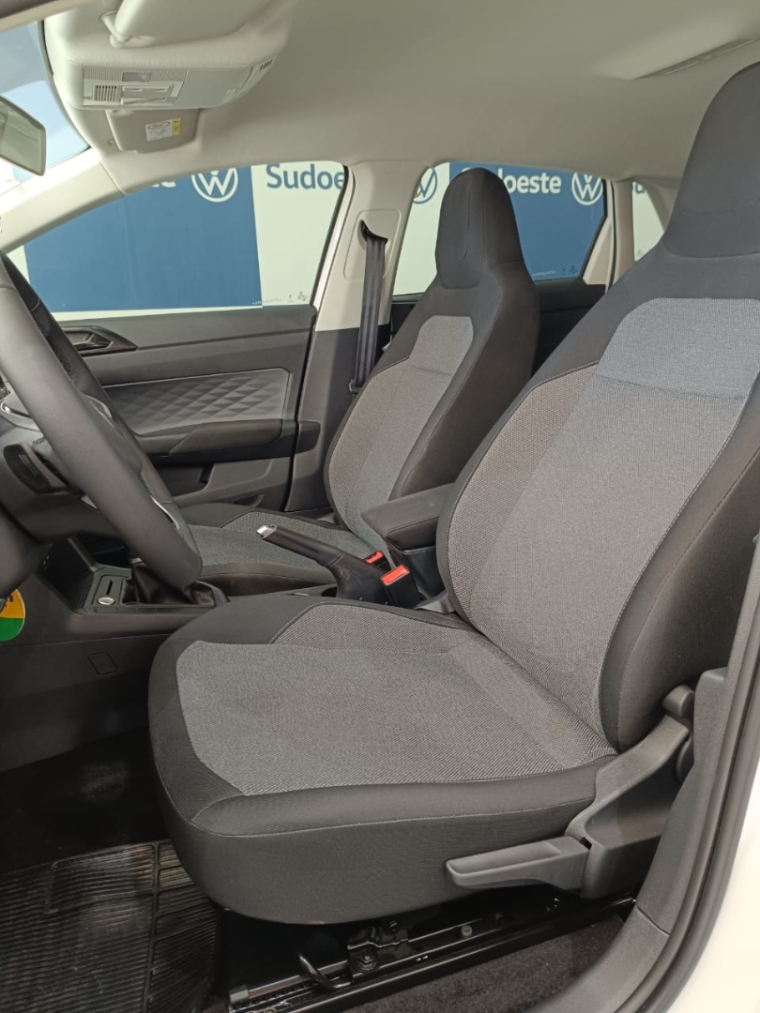 volkswagen polo 1.0 170 tsi comfortline automatico flex 5p 2025