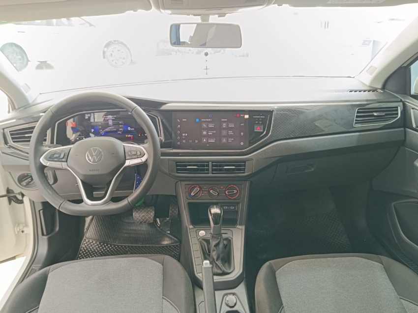 volkswagen polo 1.0 170 tsi comfortline automatico flex 5p 2025